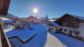 Prandhof Himmelbettwohnung Pfarrwerfen